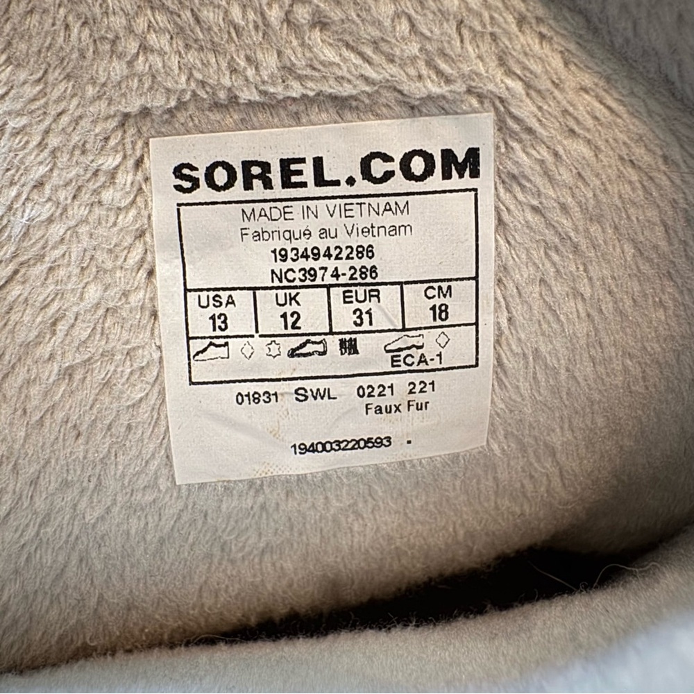 SOREL Rylee Boots - Picture 6 of 6